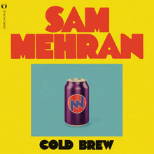 Sam Mehran - Cold Brew (INDIE EXCLUSIVE, PURPLE VINYL) [Vinyl]