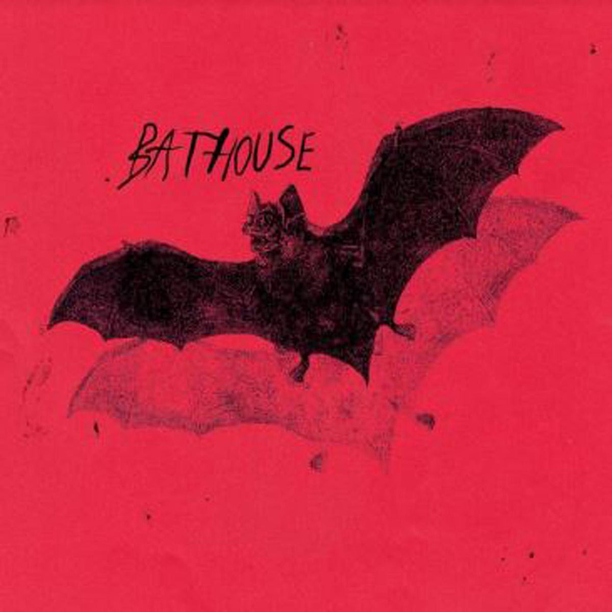 Bathouse - Bathouse (RED VINYL) [Vinyl]