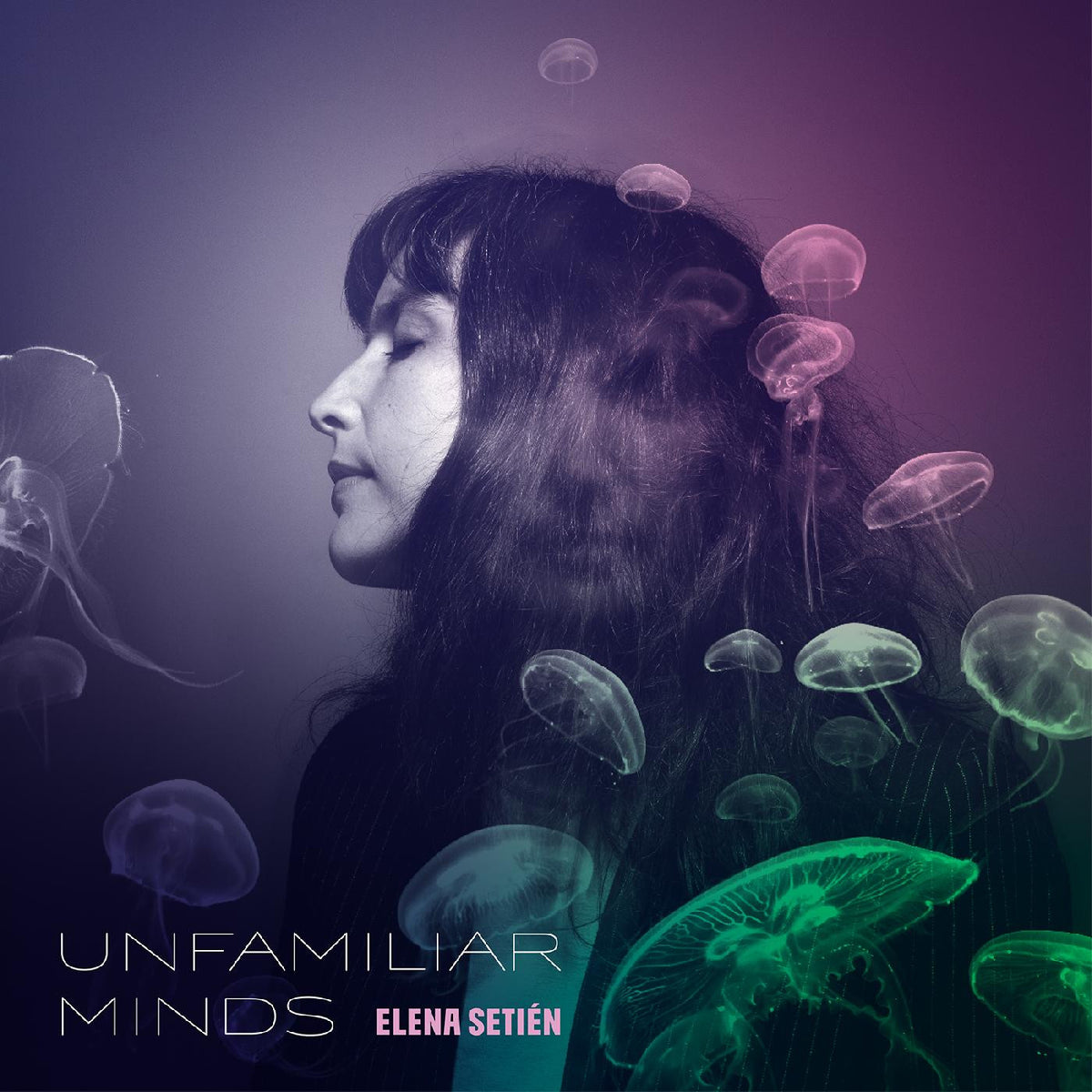 Unfamiliar Minds [CD]