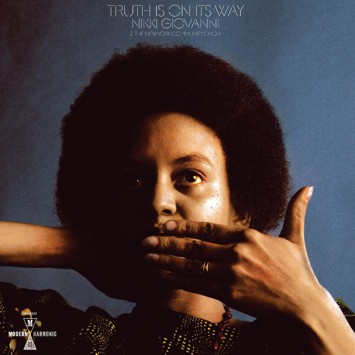 Nikki Giovanni - Truth Is On Its Way [CD]