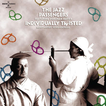 Jazz Passengers, The - Individually Twisted (PEACH VINYL) [Vinyl]
