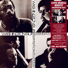 Lloyd McNeill Quartet, The - Washington Suite (INDIE EXCLUSIVE, RED VINYL) [Vinyl]