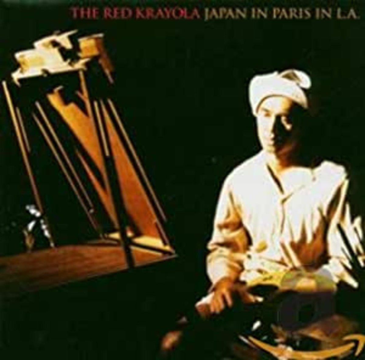 Japan In Paris In LA [CD]