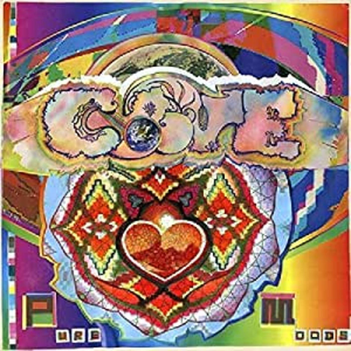 Pure Moods [Vinyl]