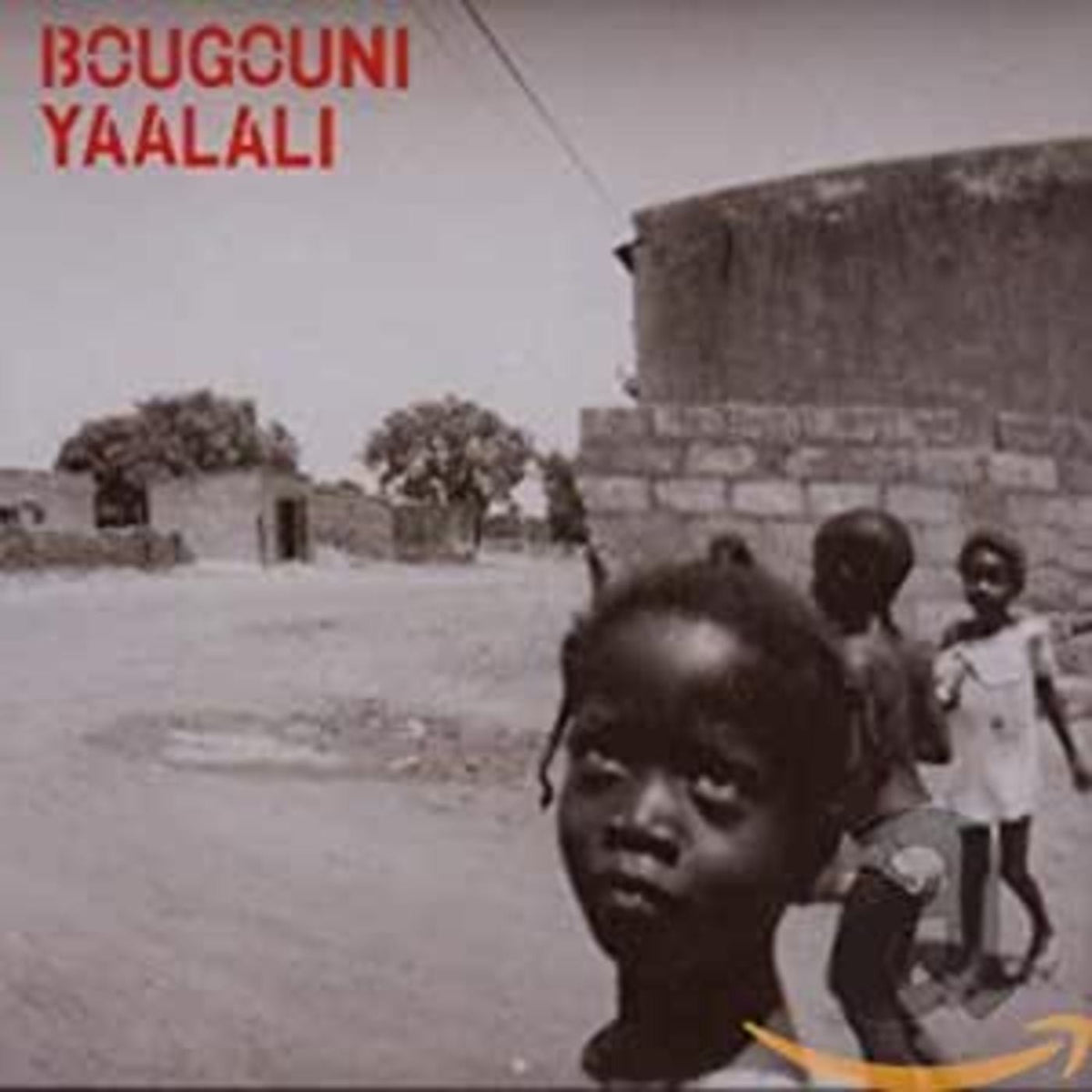 Bougouni Yaalali [CD]
