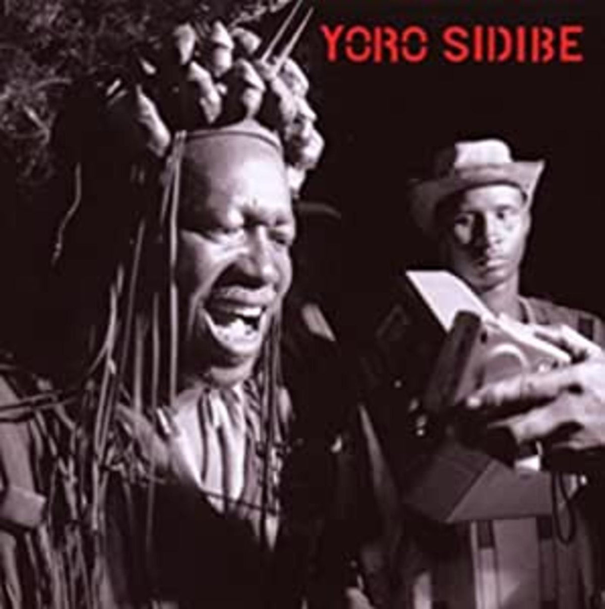 Yoro Sidibe [CD]
