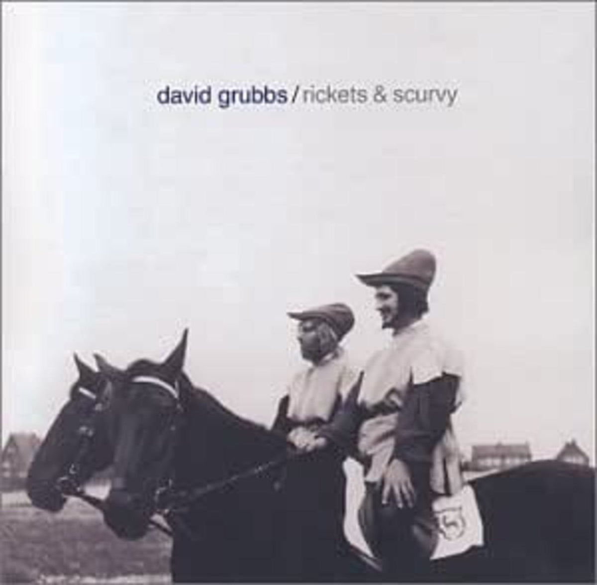 Rickets & Scurvy [CD]