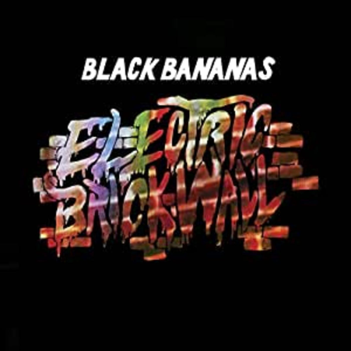 Electric Brick Wall [Vinyl]