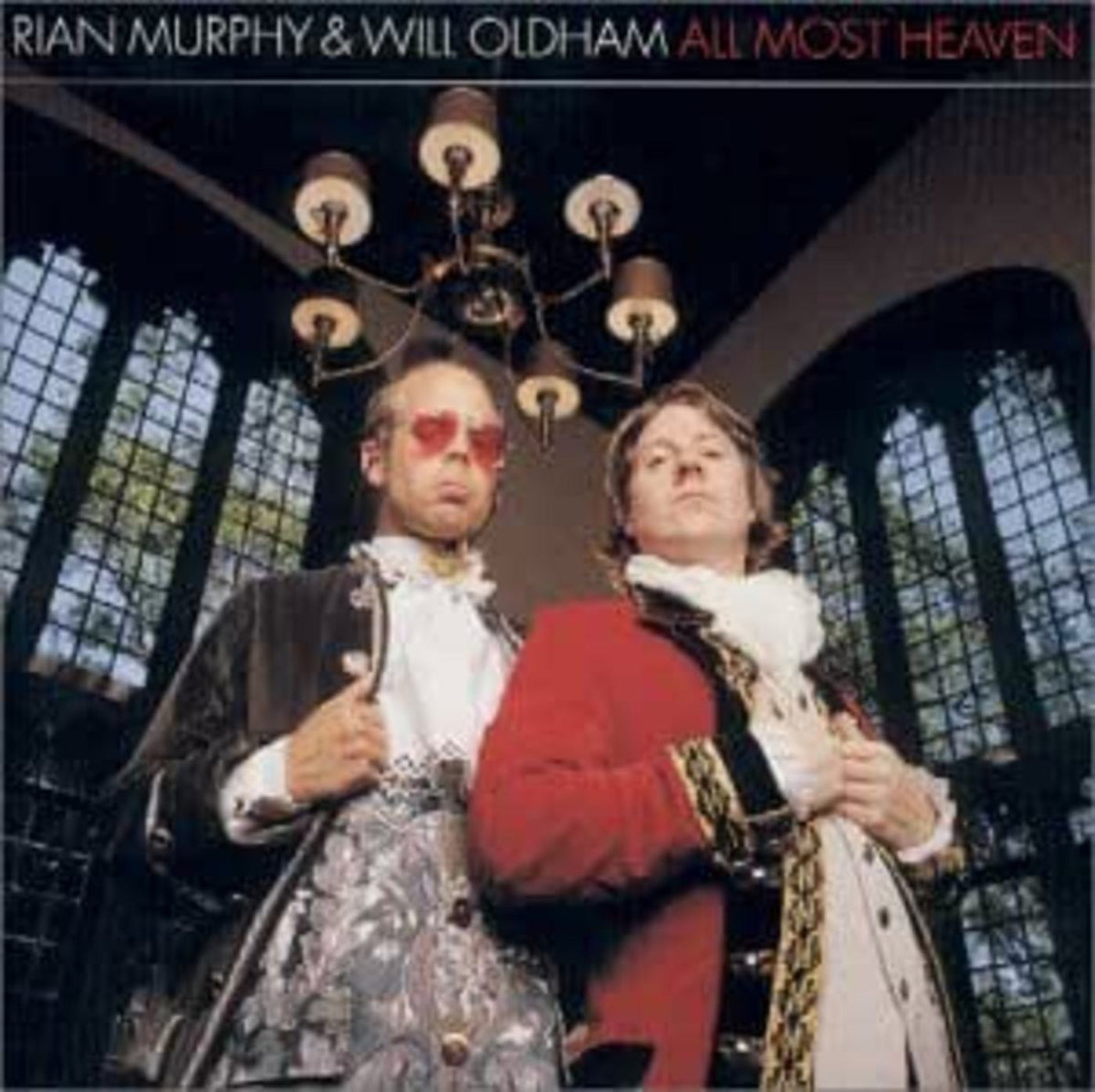 All Most Heaven [CD]