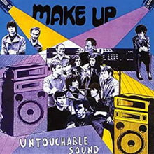 Untouchable Sound [CD]