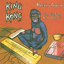 Breeding Ground [CD]