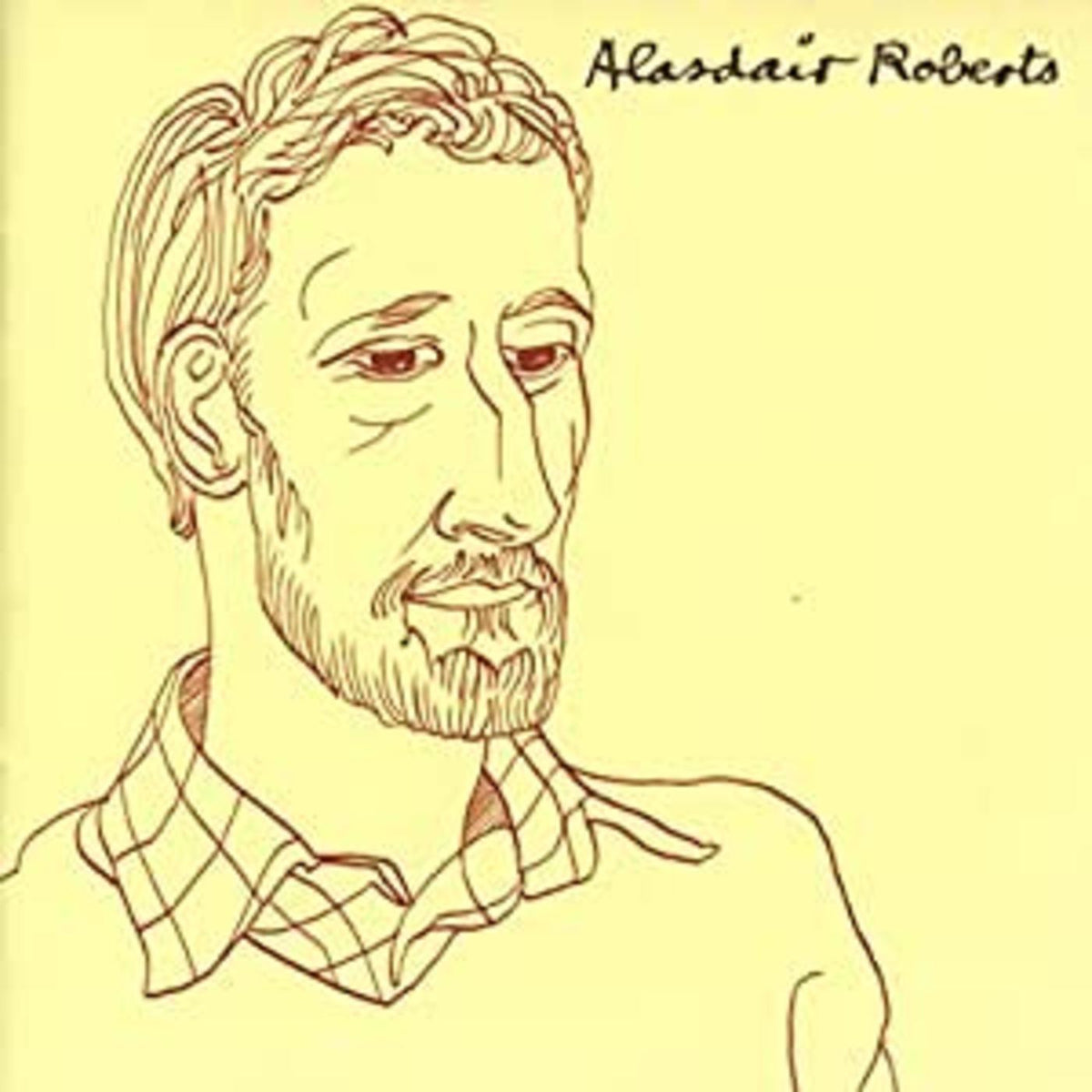 Alasdair Roberts - Alasdair Roberts [CD]