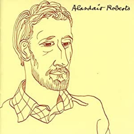 Alasdair Roberts - Alasdair Roberts [CD]
