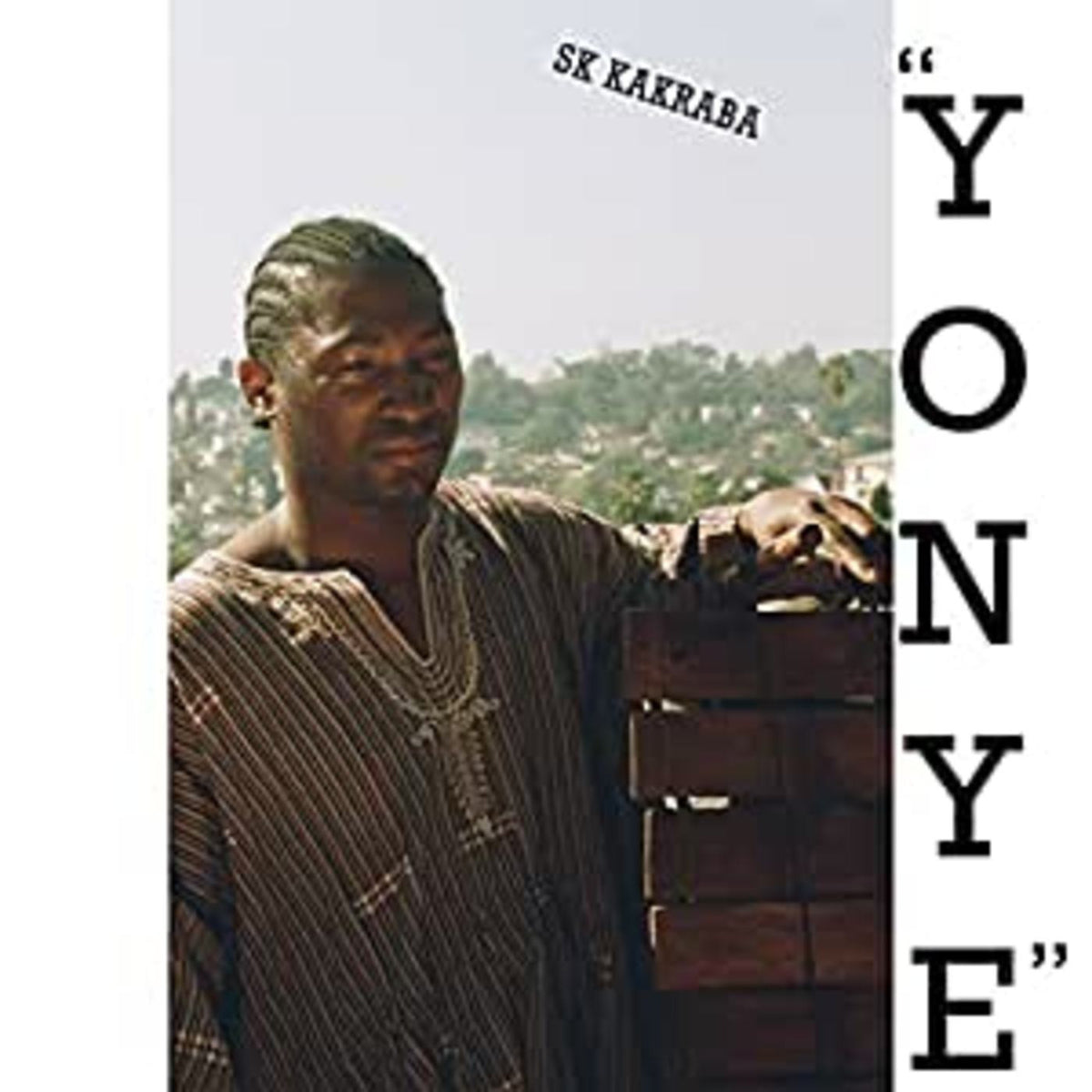Yonye [Vinyl]