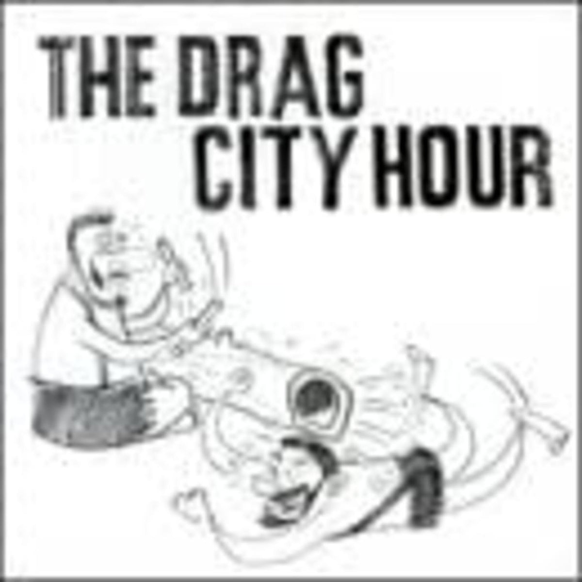 The Drag City Hour [CD]