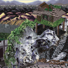 BLACK BROWN GRAY GREEN (CLEAR BLACK TAPE) [Cassette]