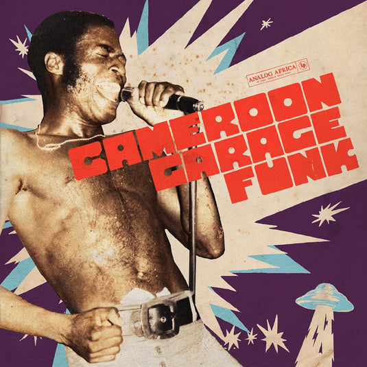 Cameroon Garage Funk [Vinyl]
