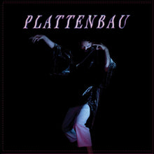 Plattenbau - Shape / Shifting (INDIE EXCLUSIVE, GALAXY EFFECT VINYL) [Vinyl]