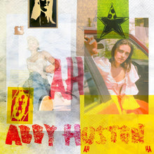 Abby Huston - AH HA (INDIE EXCLUSIVE, TRANSPARENT RED VINYL) [Vinyl]