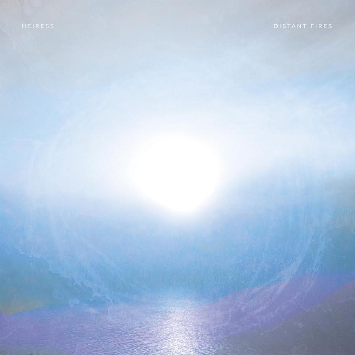 Distant Fires (INDIE EXCLUSIVE, SEMI-TRANSLUCENT VIOLET SMOKE VINYL) [Vinyl]