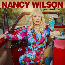 Nancy Wilson - You And Me (TRANSPARENT BLUE VINYL) [Vinyl]