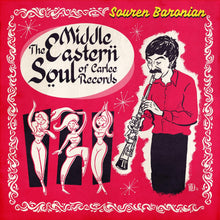 Souren Baronian - The Middle Eastern Soul of Carlee Records [CD]