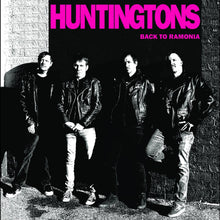 Back to Ramonia (INDIE EXCLUSIVE) [CD]