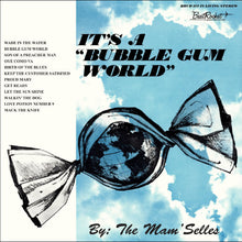 The Mam'selles - It's A Bubble Gum World [CD]