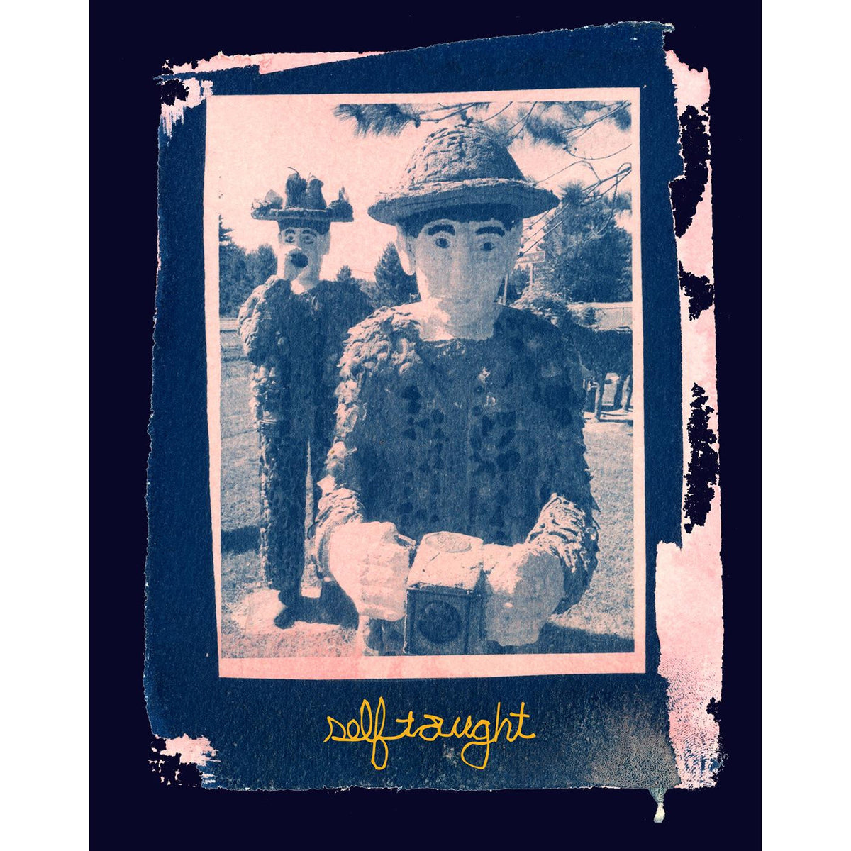 Self Taught [Book]