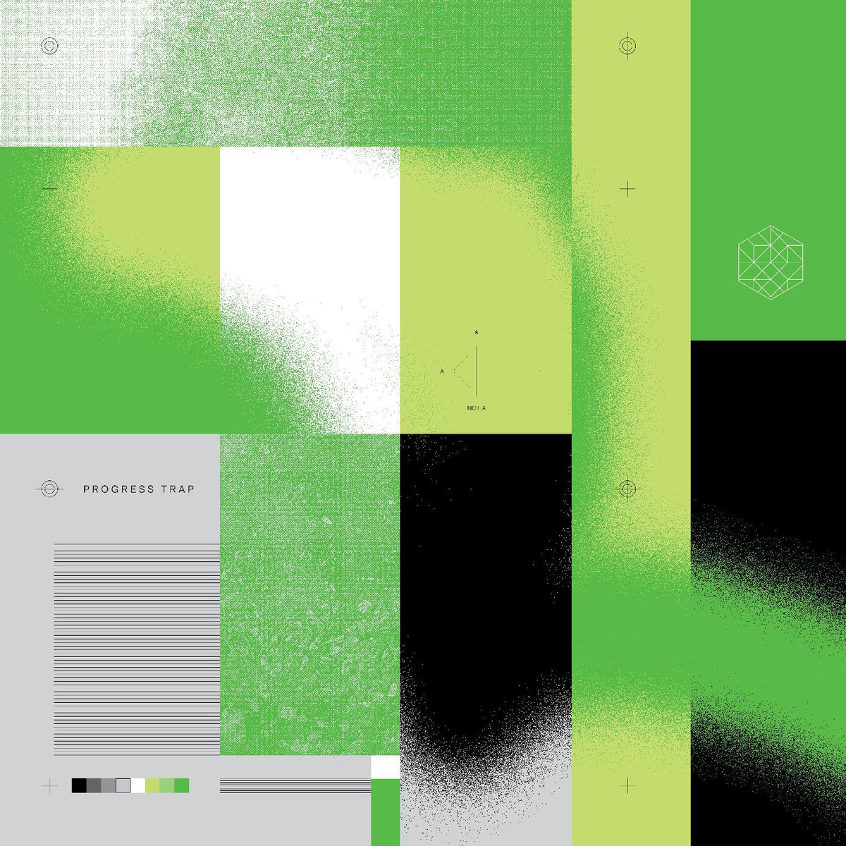 Ricardo Donoso - Progress Trap (INDIE EXCLUSIVE, YELLOW & GREEN VINYL) [Vinyl]