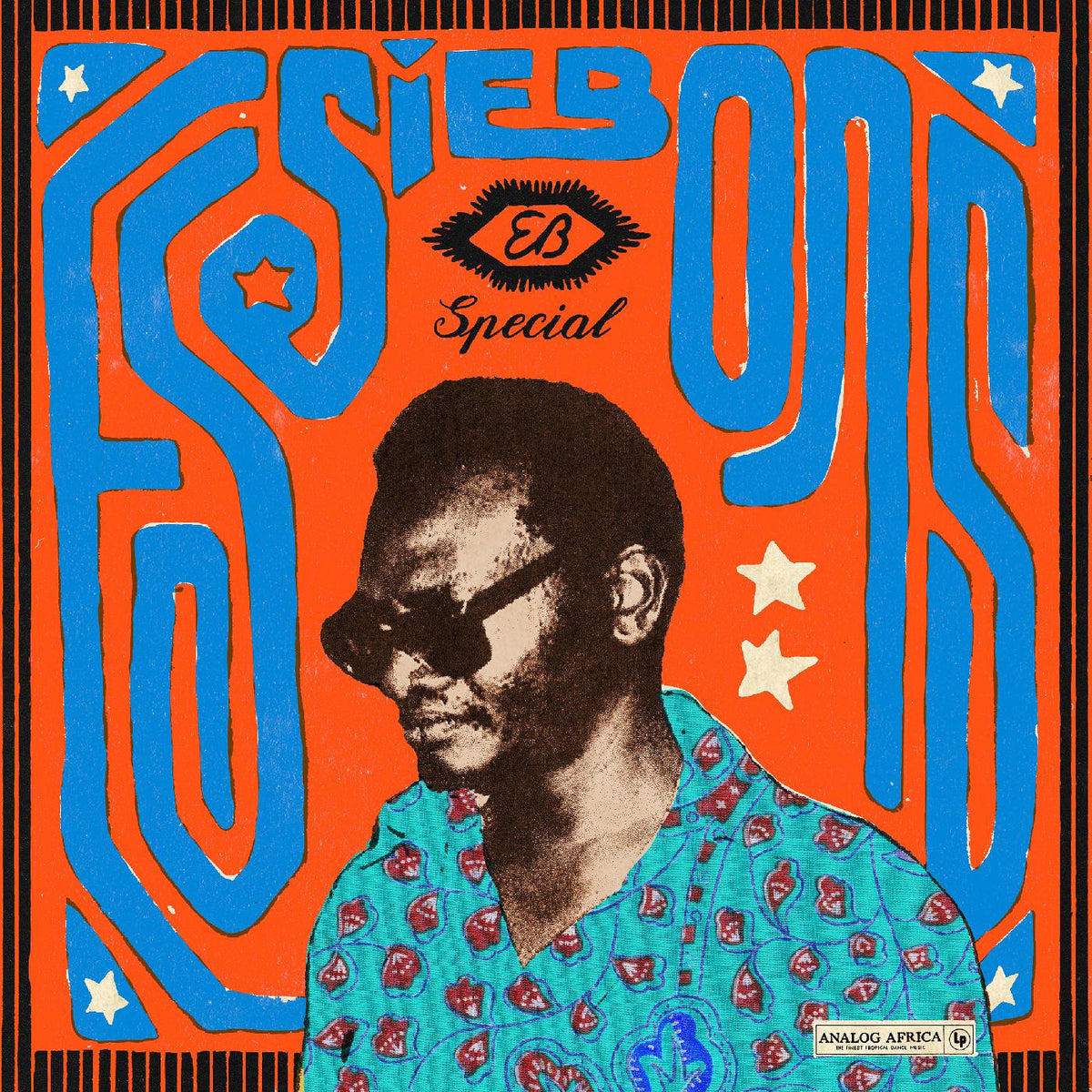 Various Artists - Essiebons Special 1973 - 1984 / Ghana Music Power House [CD]