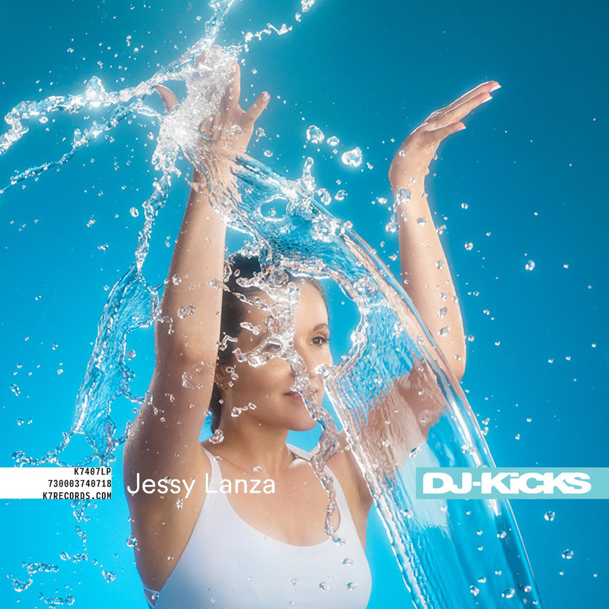 DJ-Kicks: Jessy Lanza [CD]