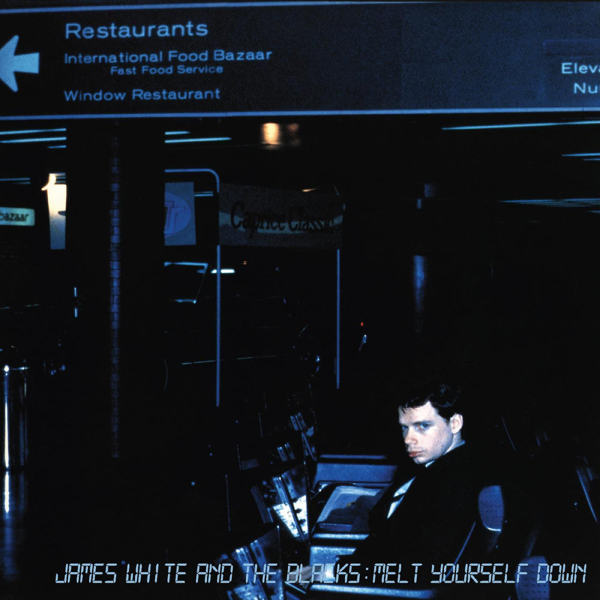 White, James and The Blacks - Melt Yourself Down [CD]