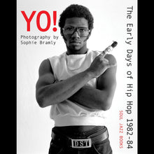 Yo! The Early Days of Hip Hop 1982-84 [Book]
