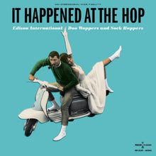 Edison International - It Happened At The Hop: Edison International Doo Woppers & Sock Hoppers [CD]