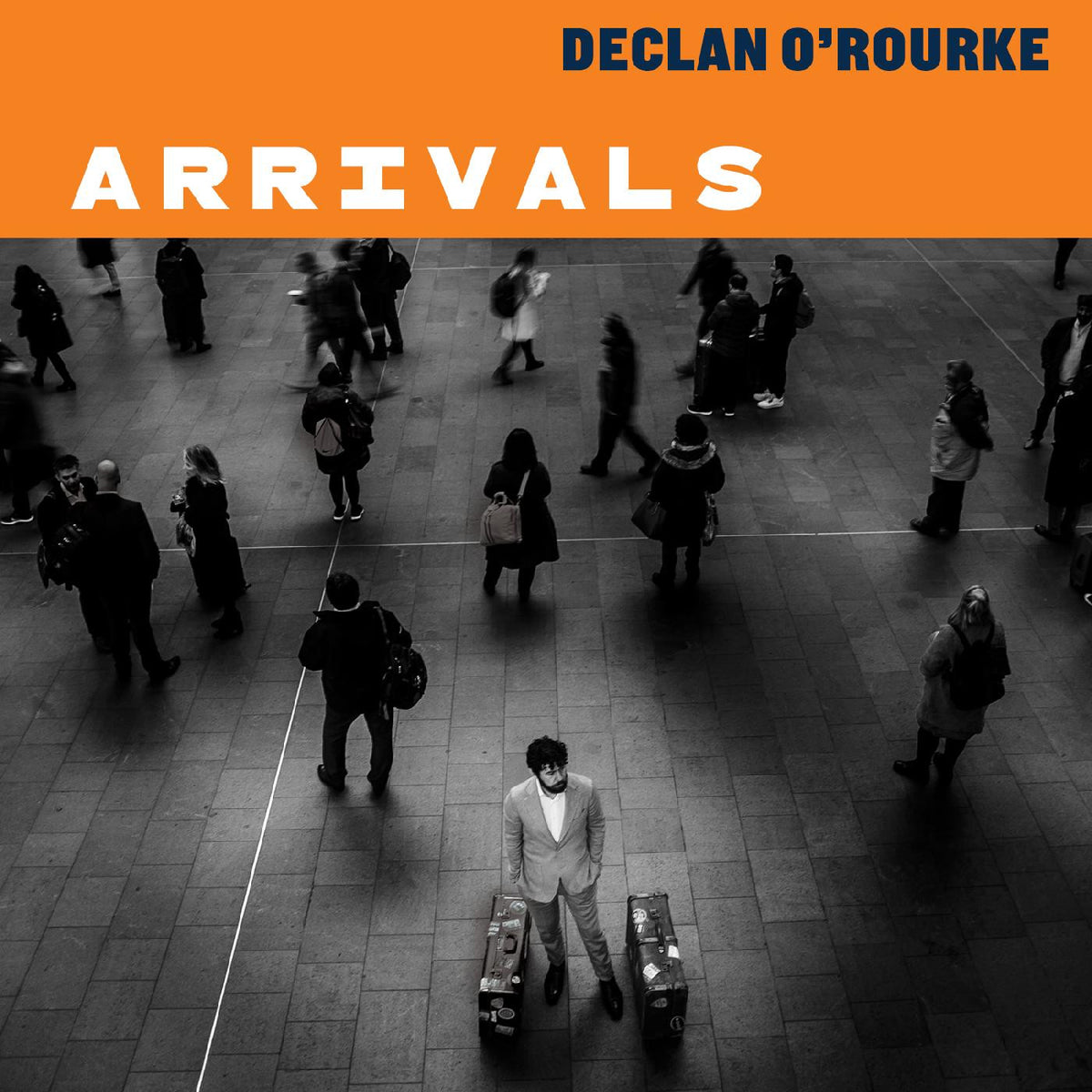 Declan O'Rourke - Arrivals (DELUXE EDITION) [CD]