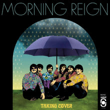 Morning Reign - Taking Cover [CD]