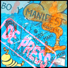Body manifest [CD]