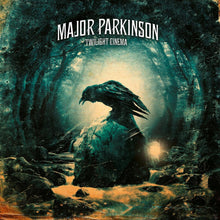 Major Parkinson - Twilight Cinema (ORANGE VINYL) [Vinyl]