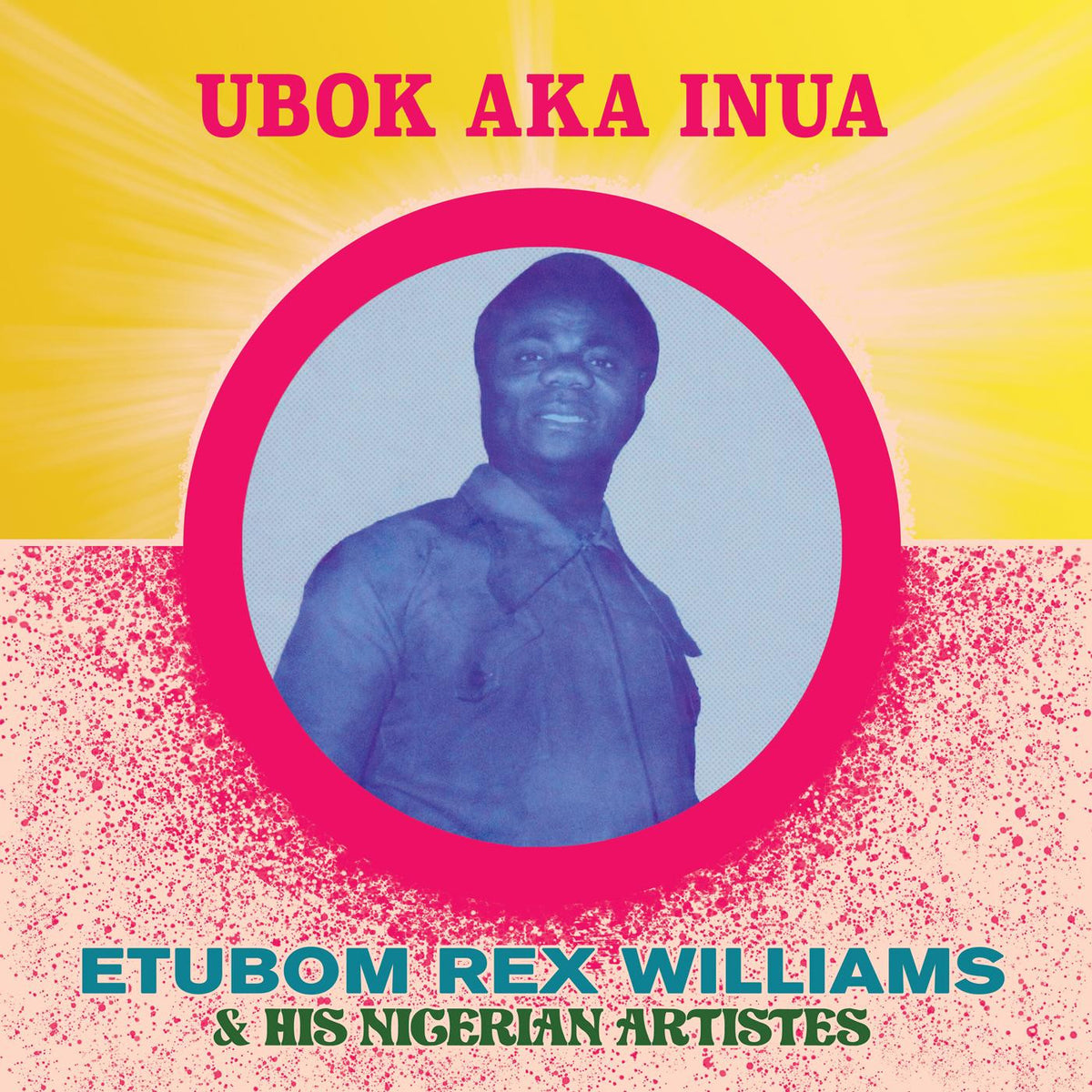 Ubok Aka Inua [Vinyl]