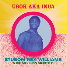 Ubok Aka Inua [Vinyl]