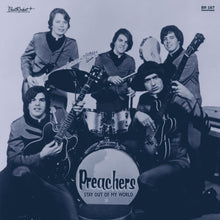 The Preachers - Stay Out Of My World [CD]