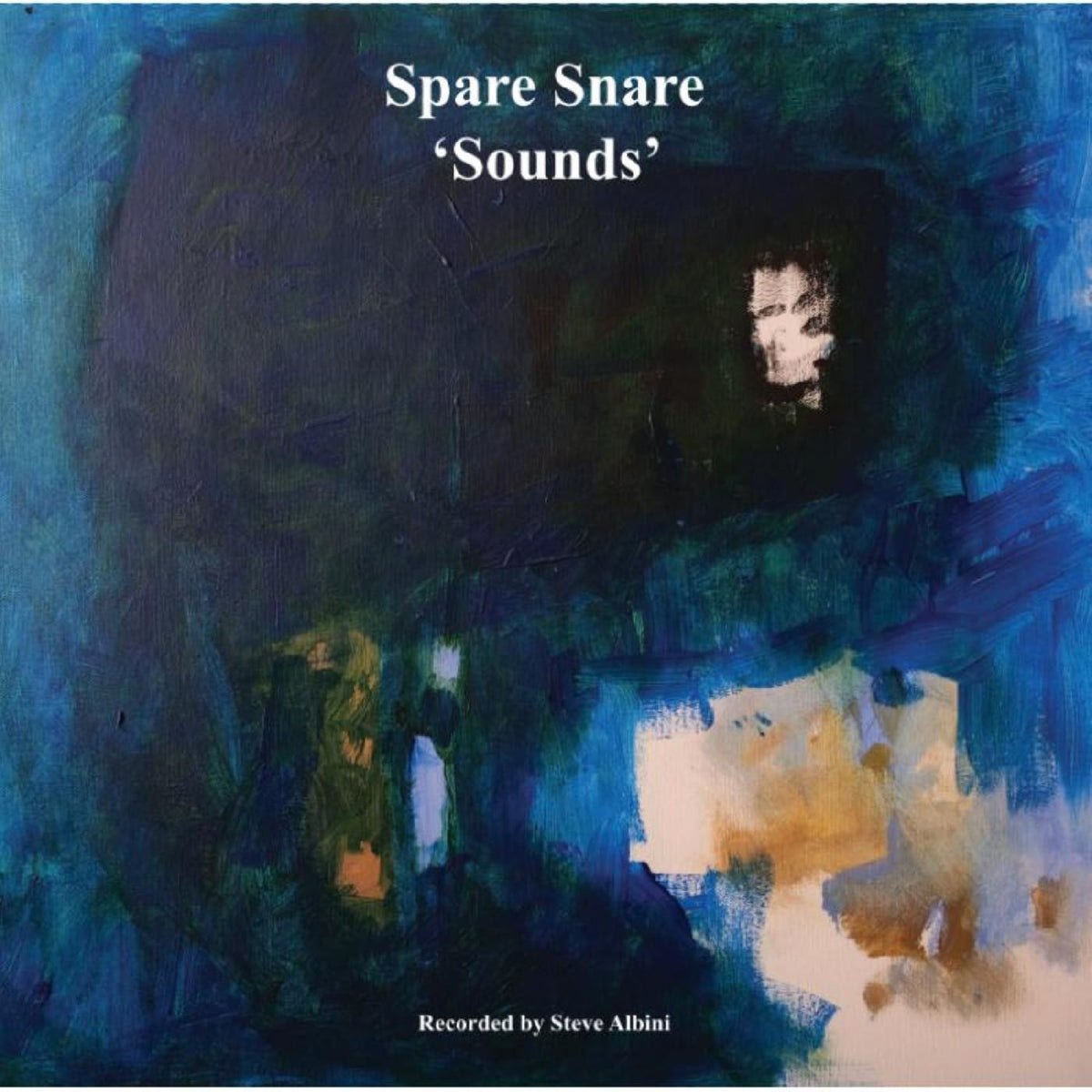 Spare Snare - Sounds (TRANSPARENT GREEN VINYL) [Vinyl]