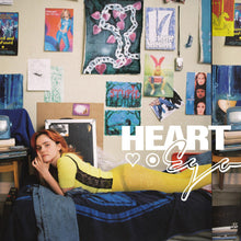 Sassy 009 - Heart Ego [Vinyl]