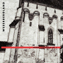 Weserbergland - Sacrea Symphoniae No.1 (INDIE EXCLUSIVE) [Vinyl]