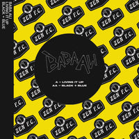Baba Ali - Living It Up / Black & Blue (INDIE EXCLUSIVE) [Vinyl]