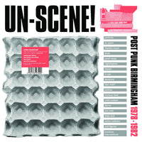 Un-Scene : Post Punk Birmingham 1978-1982 [CD]