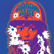 Salvation Army, The - The Salvation Army (ORANGE VINYL) [Vinyl]