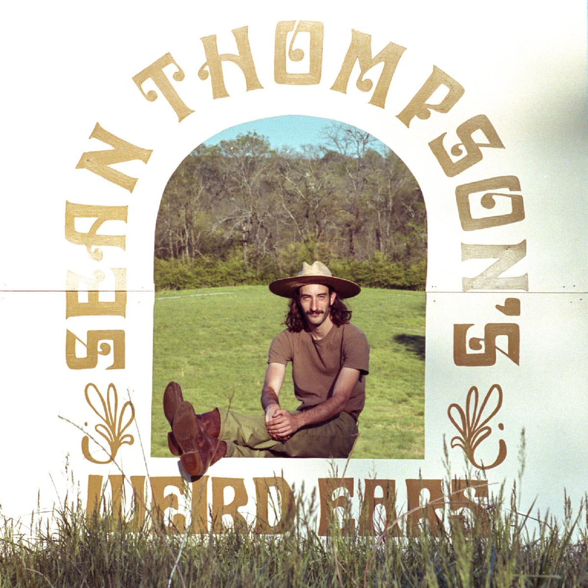Sean Thompson's Weird Ears - Sean Thompson's Weird Ears [CD]