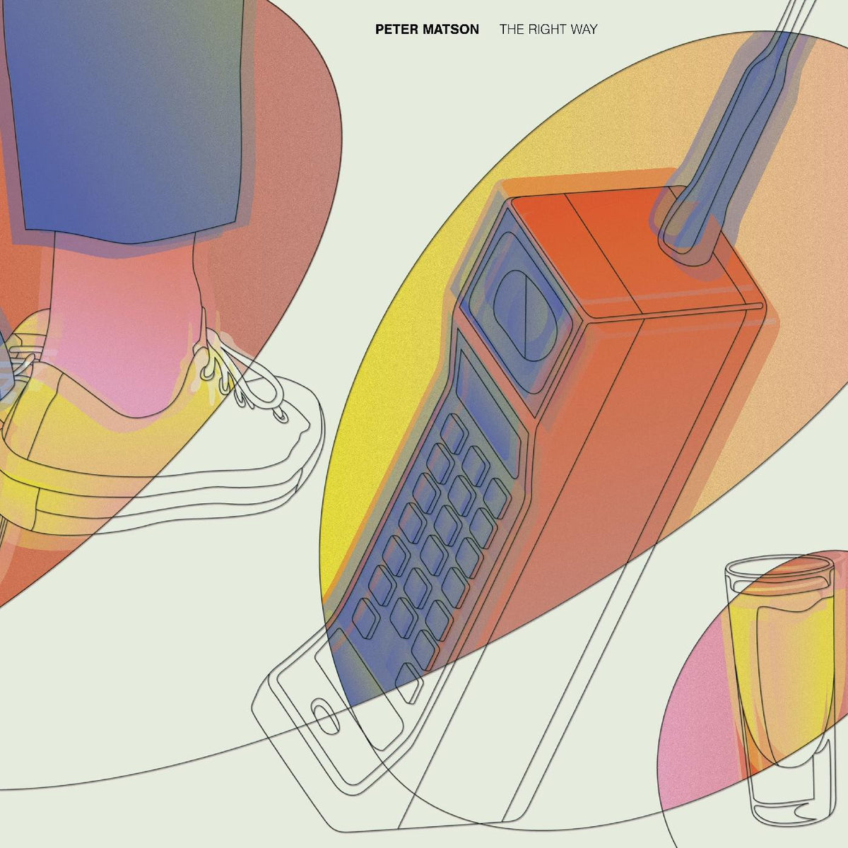 Peter Matson - The Right Way [Vinyl]